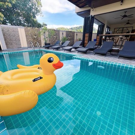 Patong Pool House Aparthotel Екстериор снимка