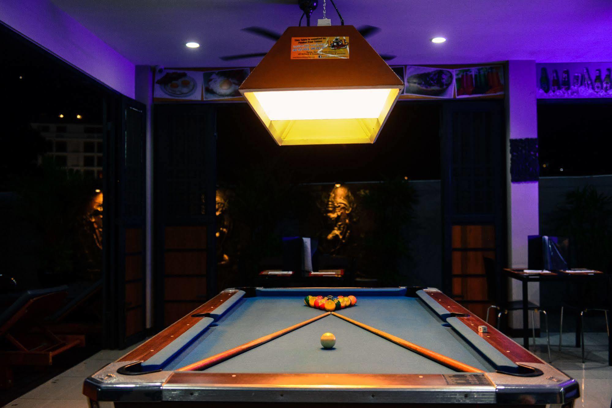 Patong Pool House Aparthotel Екстериор снимка